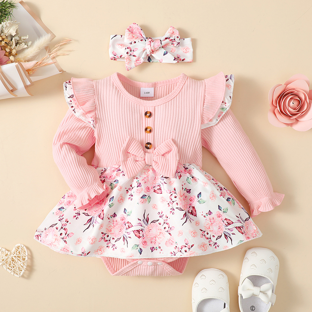 Designer newborn baby deals girl clothes