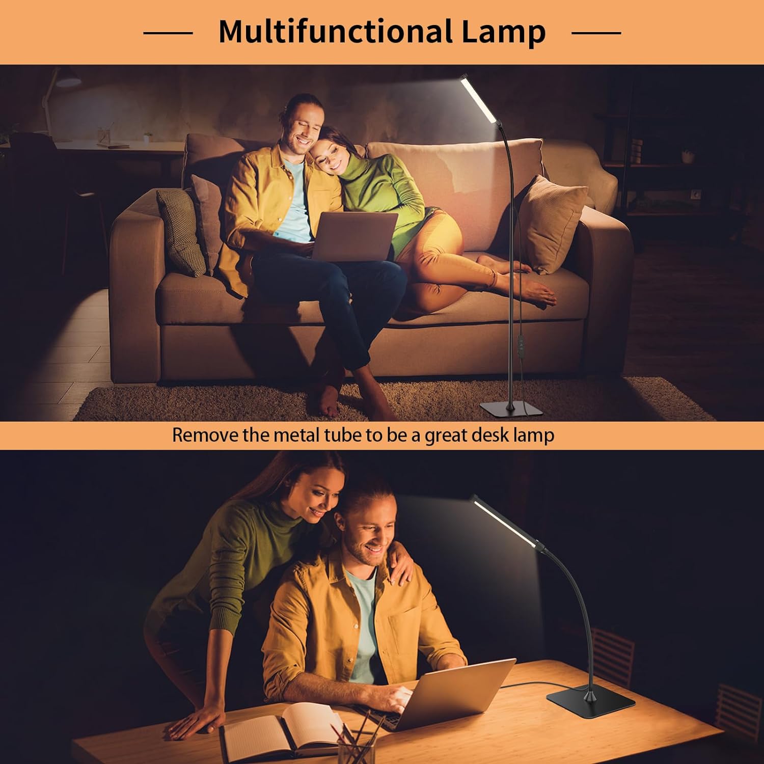 Détails technique de la lampe