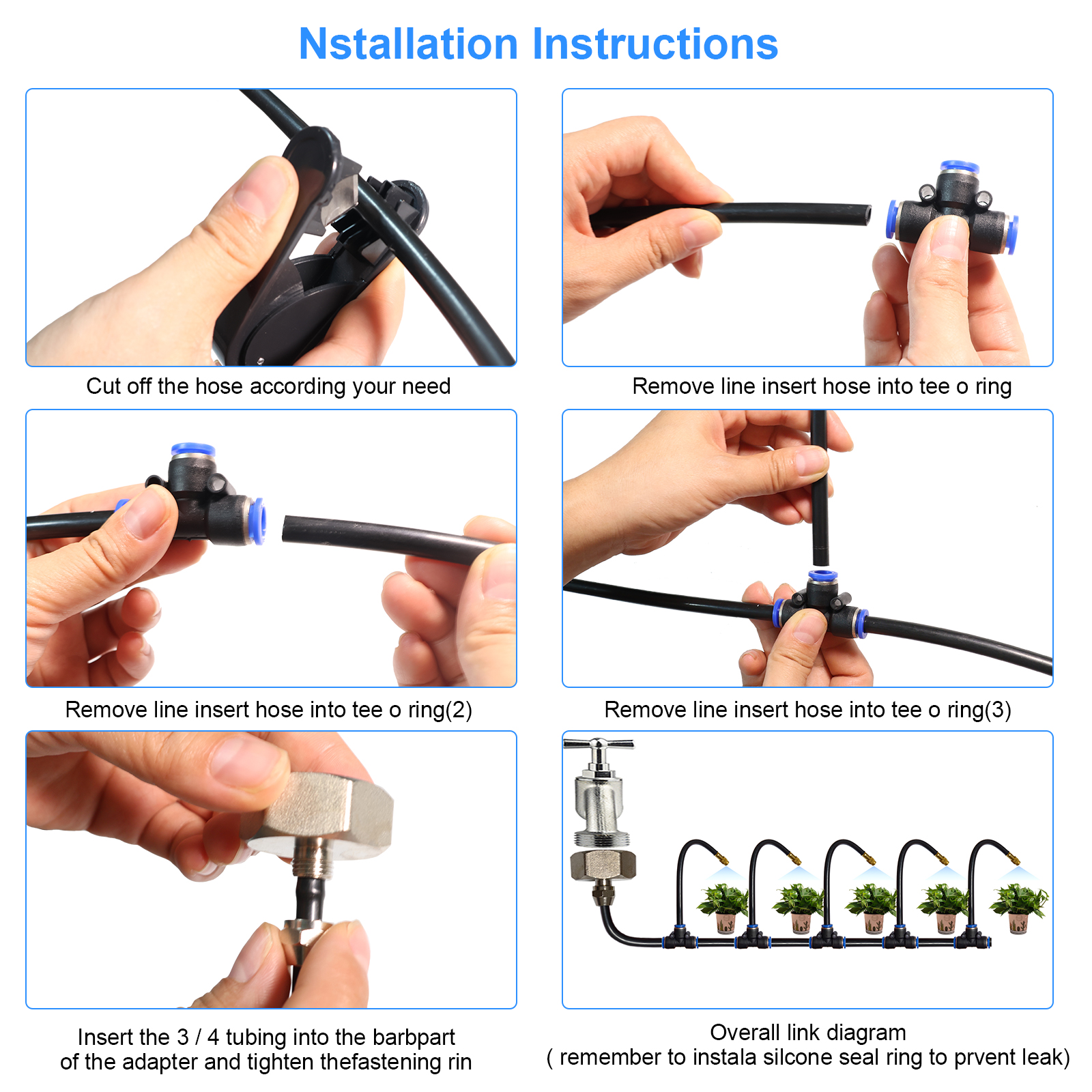 Détails techniques du système